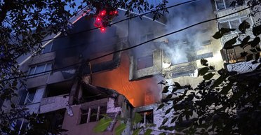 Россияне атаковали Одессу дронами: в результате ударов пострадали жилые дома (фото, видео)