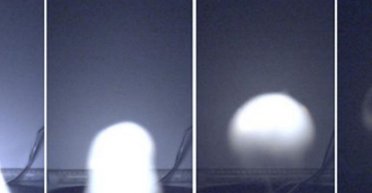 Кулі, що світяться в повітрі: вчені намагаються пояснити найдивніше світлове шоу природи (відео)