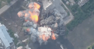 Більше залякування, ніж ефективності: Forbes про удари ЗС РФ авіабомбами ФАБ-3000