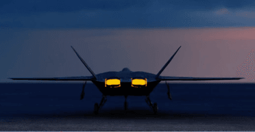 В BAE Systems показали ход разработки самолета 6 поколения Tempest (видео)