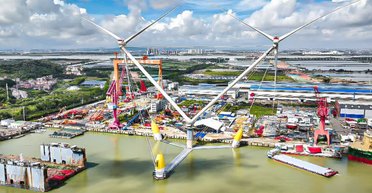 Невичерпна енергія океану: найжахливіші урагани на Землі генеруватимуть електроенергію