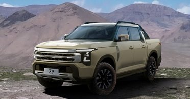 Бензин, дизель или гибрид: представлен дешевый пикап Nissan (фото)