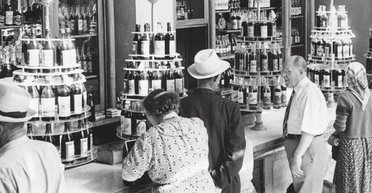 Пьяные деньги. Как пиво и водка помогали строить коммунизм