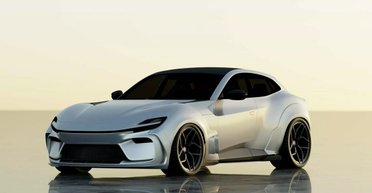 Первый кроссовер Ferrari превратили в самый быстрый заряженный хэтчбек (фото)