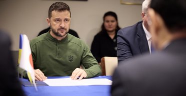 "Початок обнадійливий": спікер Зеленського розповів про реакцію Заходу на "план перемоги"