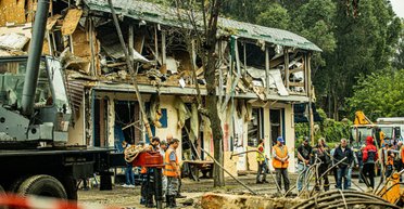 Військові звуки Дніпра: як живе місто, мешканці якого звикли до постійних прильотів