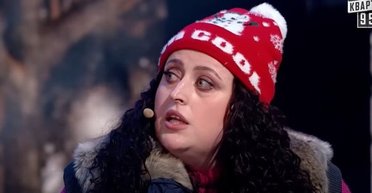 Скандал із номером "Кварталу 95": зірка номера відреагувала на хейт у мережі (відео)