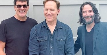 Кіану Рівз зі своєю рок-групою Dogstar випустили перший за 23 роки альбом