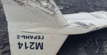 Вибухи чули в кількох областях: ЗС РФ атакували Україну дронами і ракетами (карта)