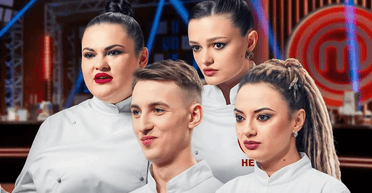 Денис, Ненсі чи Катерина: хто переміг на МастерШеф-2025 (фото)