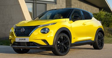 На украинский рынок выходит новый Nissan Juke: подробности и цены (фото)