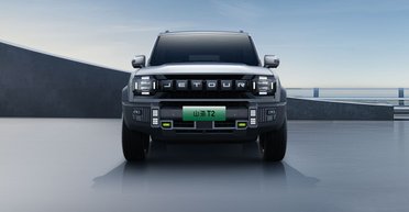 Chery показали брутальный мощный внедорожник в стиле Land Rover Defender (фото)