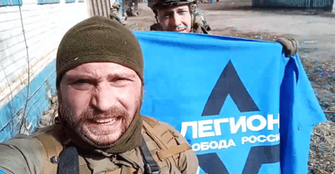 "Ведем бой в Теткино": бойцы ЛСР рассказали о ситуации в Курской области (видео)