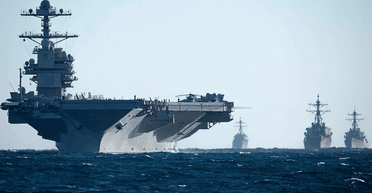 Втянут ли боевые действия в Израиле Соединенные Штаты в войну на Ближнем Востоке, — The Economist