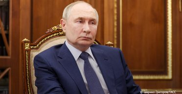 "Запад развязал войну руками Украины": Путин ответил, когда завершит боевые действия