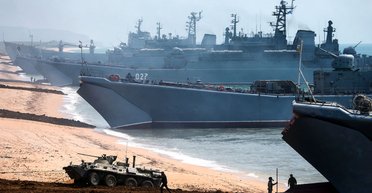 Росія прагне панувати на Дніпрі та моделює висадку на правий берег, — експерт