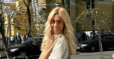 "Точно зустрічаються": Квіткова підігріла чутки про роман з відомим футболістом