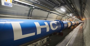 Аномалия на Большом адронном коллайдере: что-то не так со стандартной моделью физики