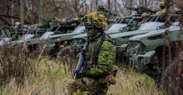 Экстремальный сценарий на пороге ЕС: как европейцы готовятся к войне с Россией