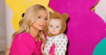 Періс Гілтон показала, як провела Великдень із сином та чоловіком (фото)