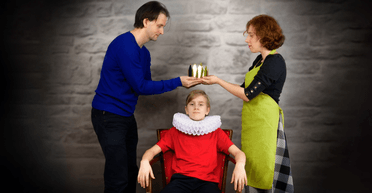 Все и немного больше. Как с гарантией вырастить из ребенка эгоиста