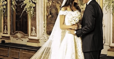 Юбилей свадебного марша. Фишки свадеб Тома Круза, Кэтрин Зеты-Джонс, Брэда Питта, Дженнифер Энистон