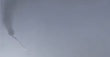 Запустили ракету із ЗРК "Стріла-10": 92-а ОШБр показала знищення БПЛА Zala (відео)