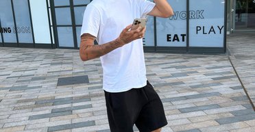 Син Бекхема повторив модний експеримент свого батька (фото)