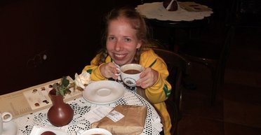 Болезнь дала мне фору в жизни, — волонтер Дарья Сукач