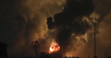 Пакистан нанес авиаудар по столице Афганистана: в городе прогремели мощные взрывы, — СМИ (видео)