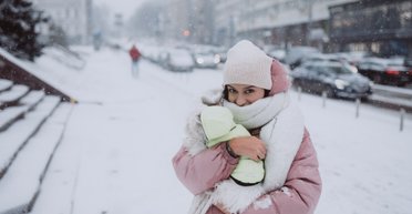 Будет еще холоднее, чем сейчас: со стороны России на Украину надвигается Сибирский антициклон