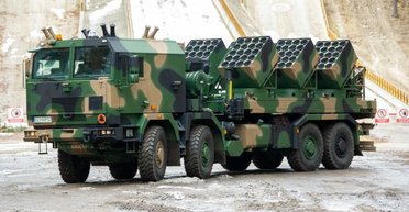 Baobab-K: Польша показала новейшую систему дистанционного минирования