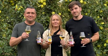 Українці відродили крафтовий сидр Monbar, який робили тамплієри на Закарпатті