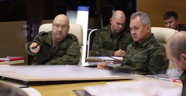 "Ні, не можна": у Путіна заборонили ставити запитання про долю генерала Суровикіна