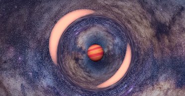 Астрономи вперше виміряли масу планети, яка вільно летить через Чумацький Шлях