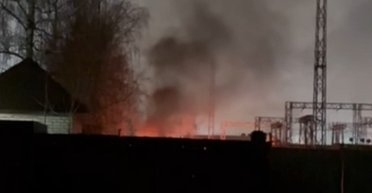 "Критичний удар": партизани пошкодили ключову підстанцію у російському Брянську (відео)