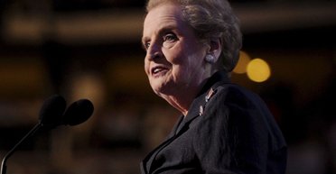 Обличительница путинского фашизма. О чем Мадлен Олбрайт предупреждала мир