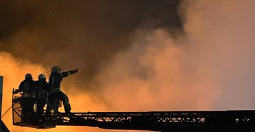 Россия нанесла удар по прифронтовой ТЭС, шестеро сотрудников оказались в больнице, — ДТЭК