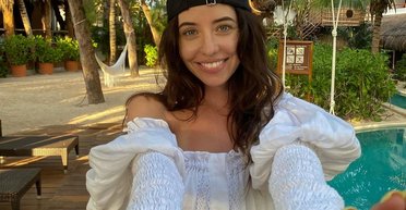 Надя Дорофеева показала, какие угрозы получает от поклонников (фото)