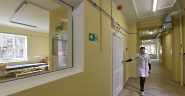 Устойчивы к антибиотикам: в Украине из-за войны распространяются опасные инфекции, — СМИ