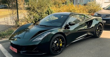 В Украине появился стильный британский спорткар с мотором от Toyota Camry (фото)