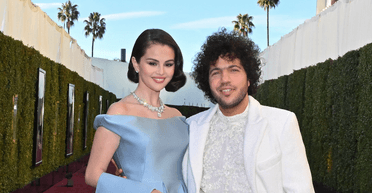 Селена Гомес та Бенні Бланко вперше вийшли на публіку після заручин (фото)