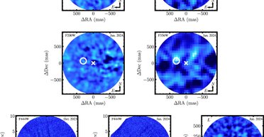 Астрономи отримали знімок планети з найменшою масою за межами Сонячної системи (фото)