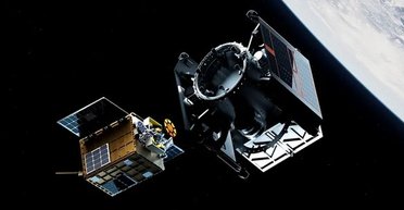 Перше в історії стикування приватних супутників на орбіті: коли і навіщо це станеться (відео)