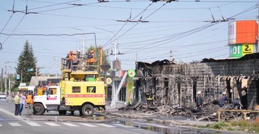 ВС РФ запустили "Искандеры" по Запорожью: есть погибшие, десятки пострадавших (фото, видео)