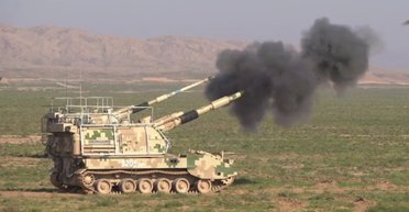 Китайці поліпшили "секретну" САУ PLZ-05 і провели випробування нової модифікації (відео)