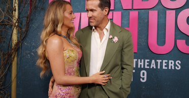 Раян Рейнольдс допоміг Блейк Лайвлі врятувати фільм "Покинь, якщо кохаєш"