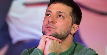 Человек без лица. Почему Владимир Зеленский-2019 напоминает Владимира Путина-1999