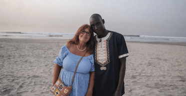 65-річна бабуся покохала на 21 рік молодшого чоловіка: всі кажуть, що він думає тільки про одне