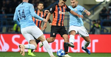 Чисто английское убийство. Как "МанСити" тремя выстрелами отправил "Шахтер" на дно